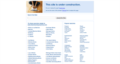 Desktop Screenshot of itworksonmymachine.com