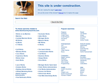 Tablet Screenshot of itworksonmymachine.com